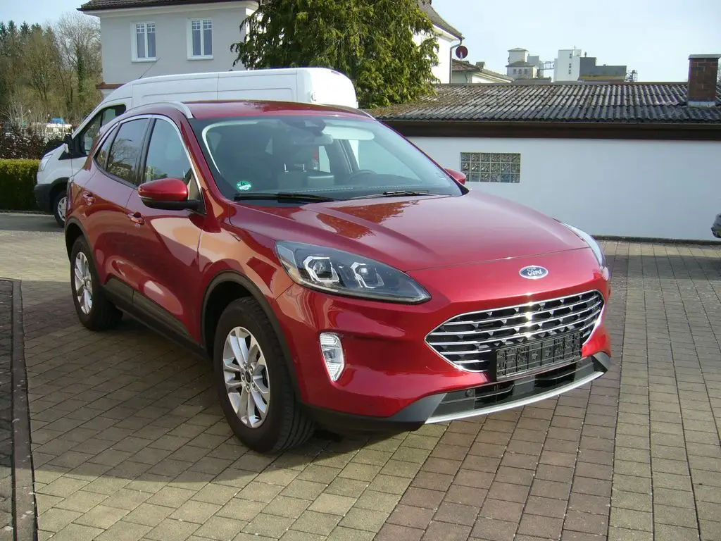 Photo 1 : Ford Kuga 2023 Hybride