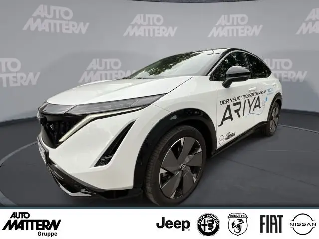 Photo 1 : Nissan Ariya 2022 Not specified