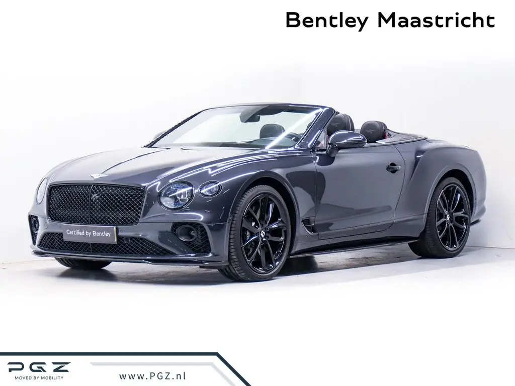 Photo 1 : Bentley Continental 2021 Essence