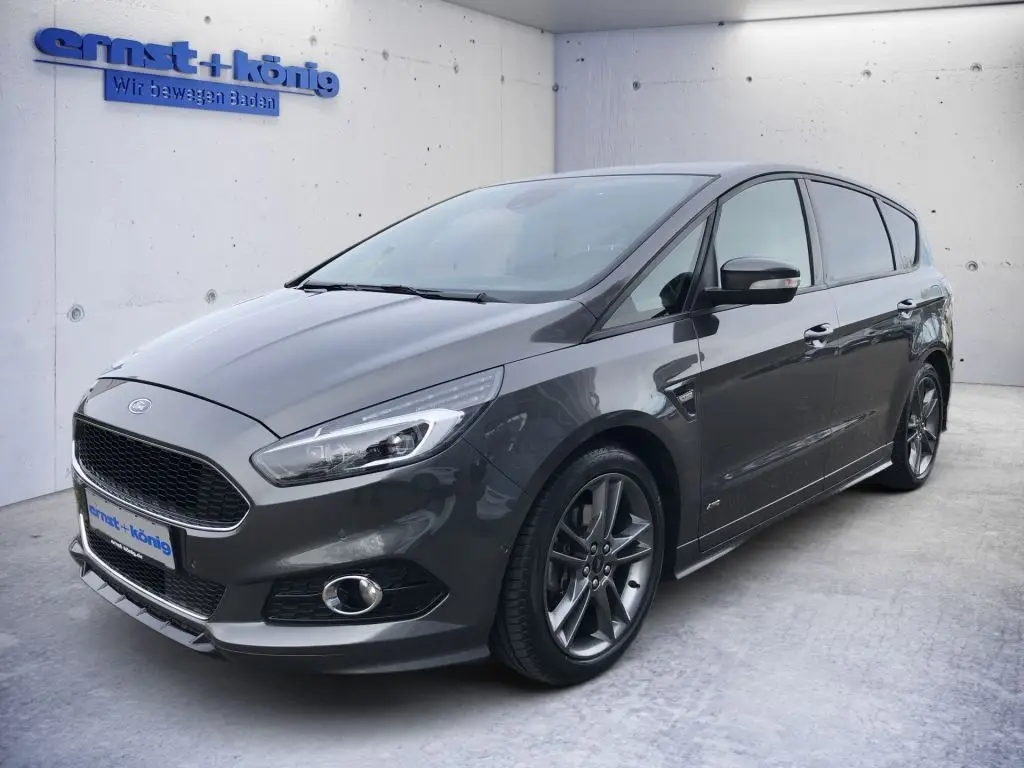 Photo 1 : Ford S-max 2019 Diesel