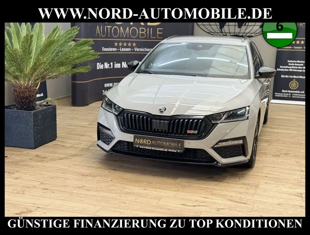 Photo 1 : Skoda Octavia 2021 Petrol