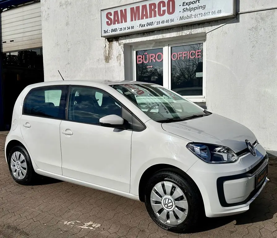 Photo 1 : Volkswagen Up! 2018 Essence