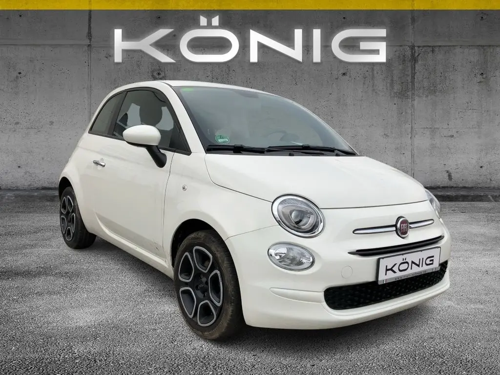 Photo 1 : Fiat 500 2022 Essence