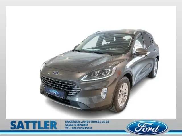 Photo 1 : Ford Kuga 2024 Petrol