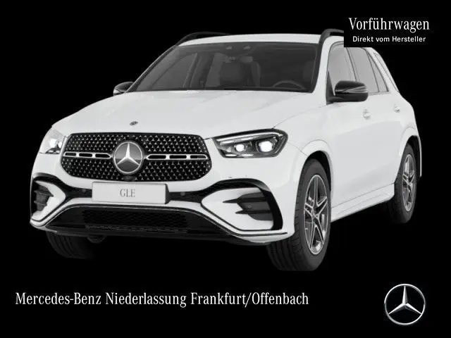 Photo 1 : Mercedes-benz Classe Gle 2023 Diesel