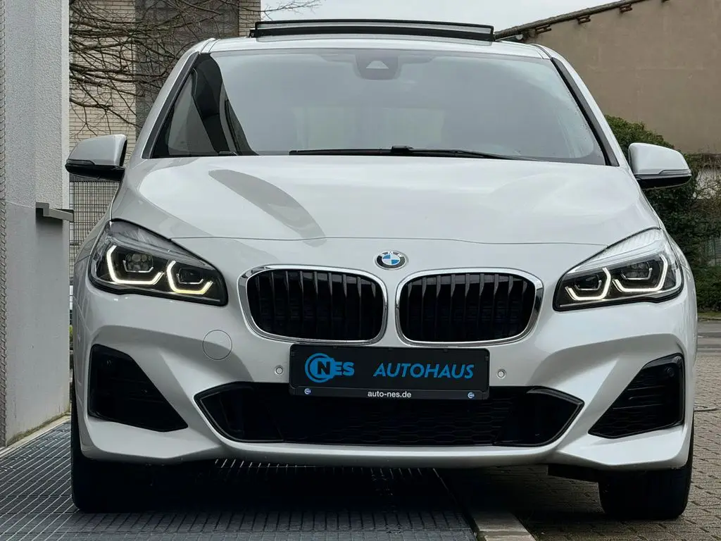 Photo 1 : Bmw Serie 2 2019 Hybrid