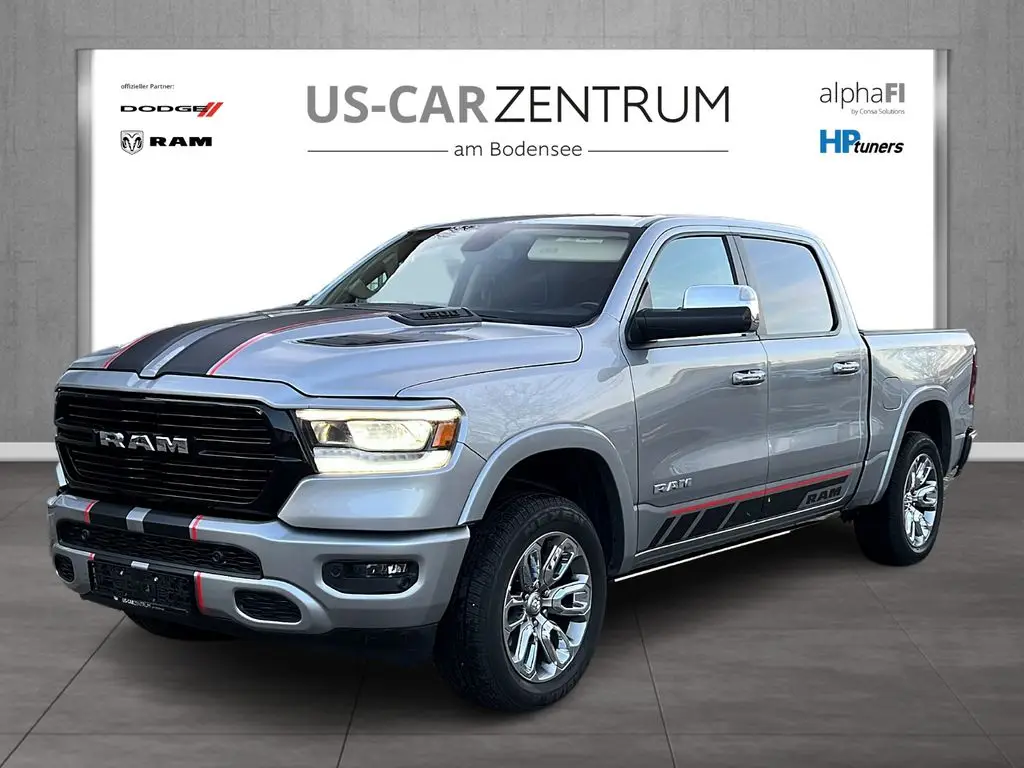 Photo 1 : Dodge Ram 2019 GPL