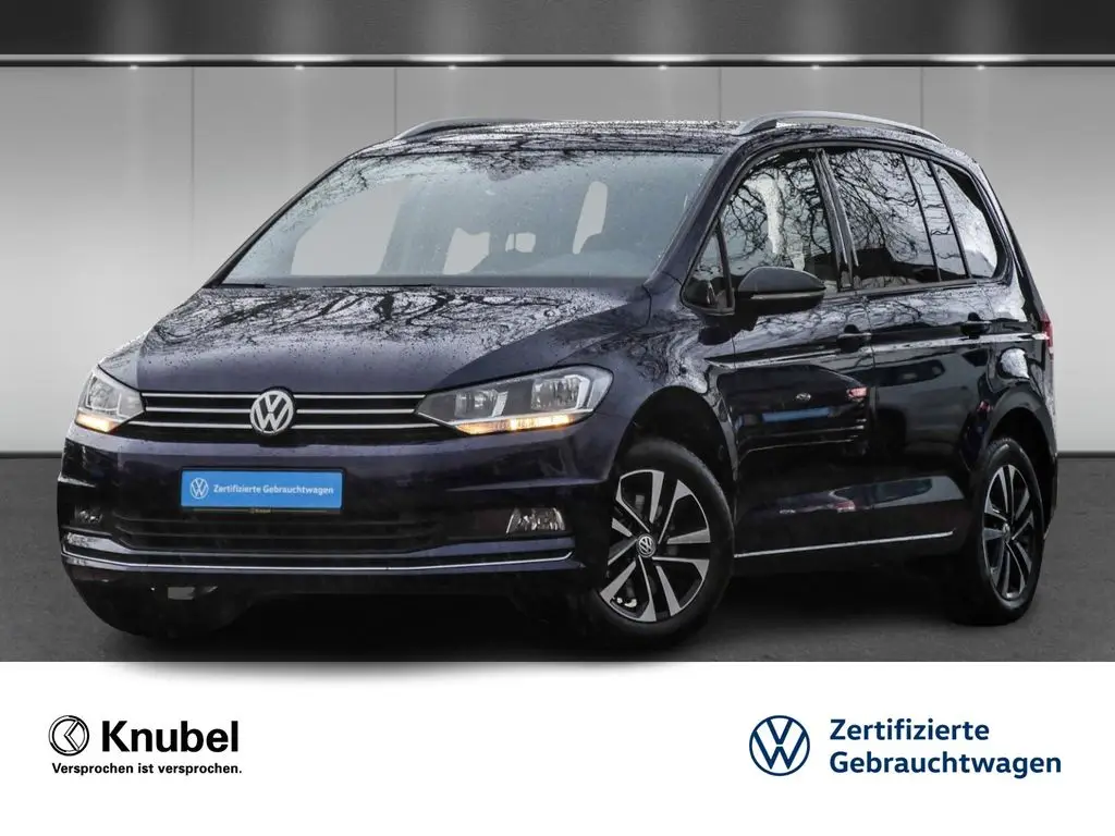 Photo 1 : Volkswagen Touran 2019 Diesel