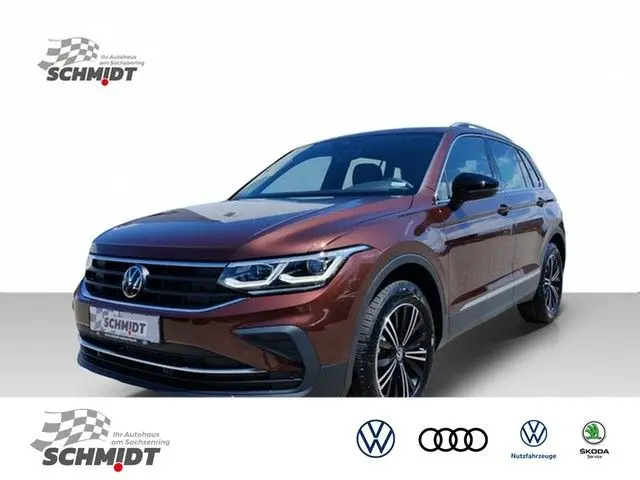 Photo 1 : Volkswagen Tiguan 2023 Diesel