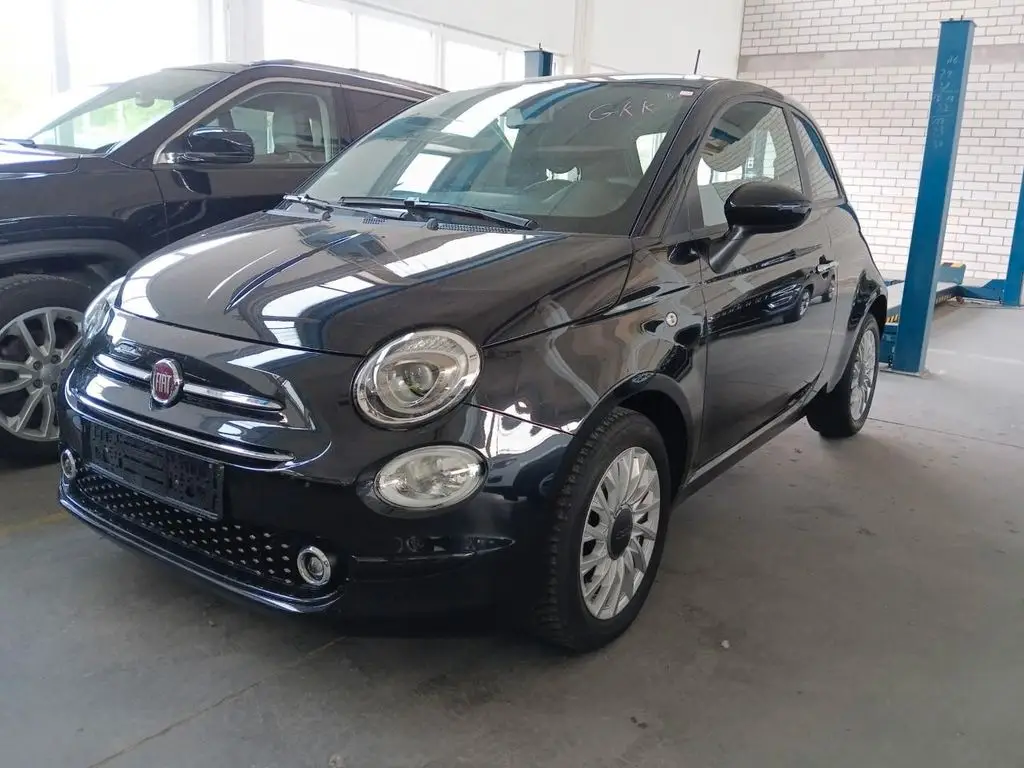 Photo 1 : Fiat 500 2021 Essence