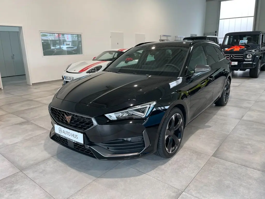 Photo 1 : Cupra Leon 2023 Petrol