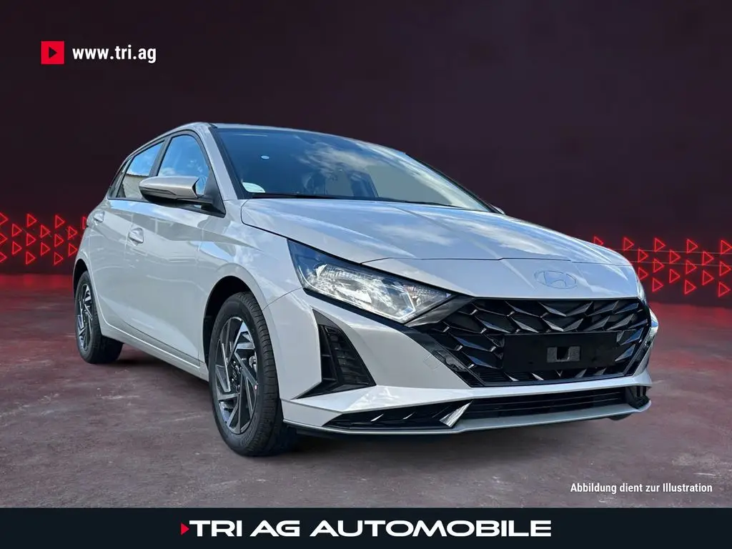 Photo 1 : Hyundai I20 2024 Essence