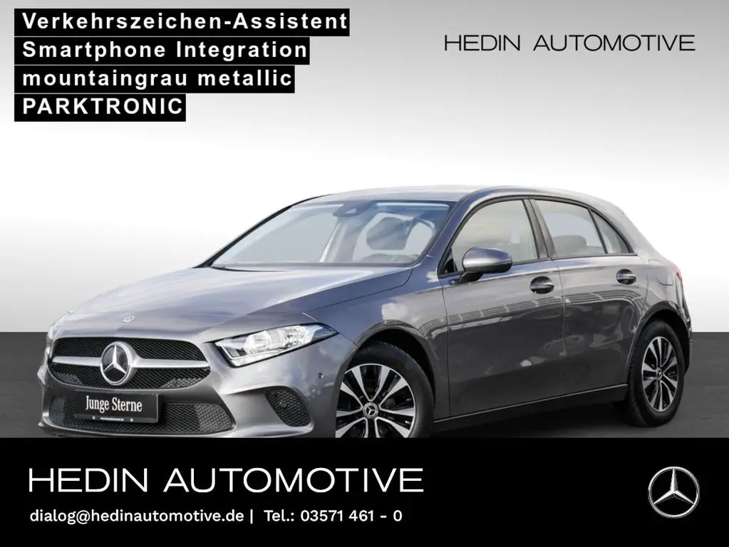 Photo 1 : Mercedes-benz Classe A 2022 Petrol