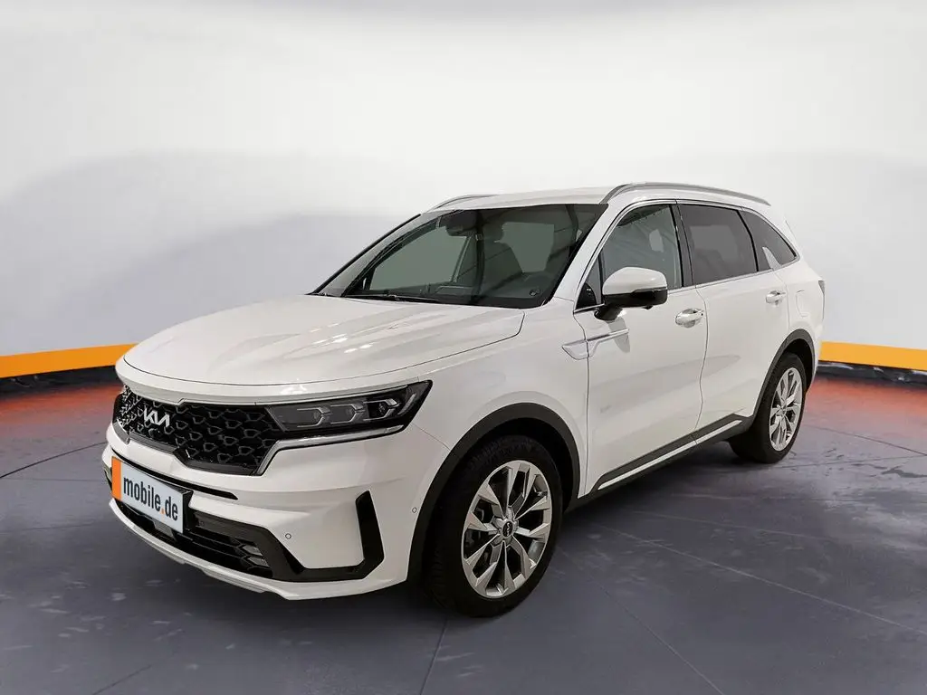 Photo 1 : Kia Sorento 2023 Diesel