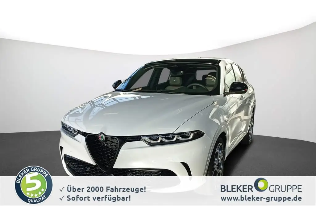 Photo 1 : Alfa Romeo Tonale 2024 Essence