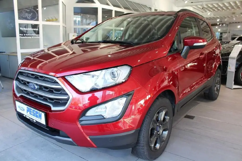 Photo 1 : Ford Ecosport 2019 Petrol