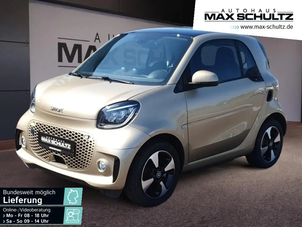 Photo 1 : Smart Fortwo 2020 Non renseigné