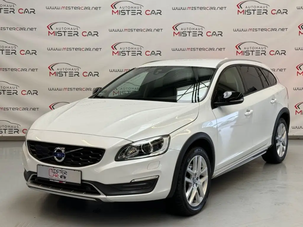 Photo 1 : Volvo V60 2017 Diesel