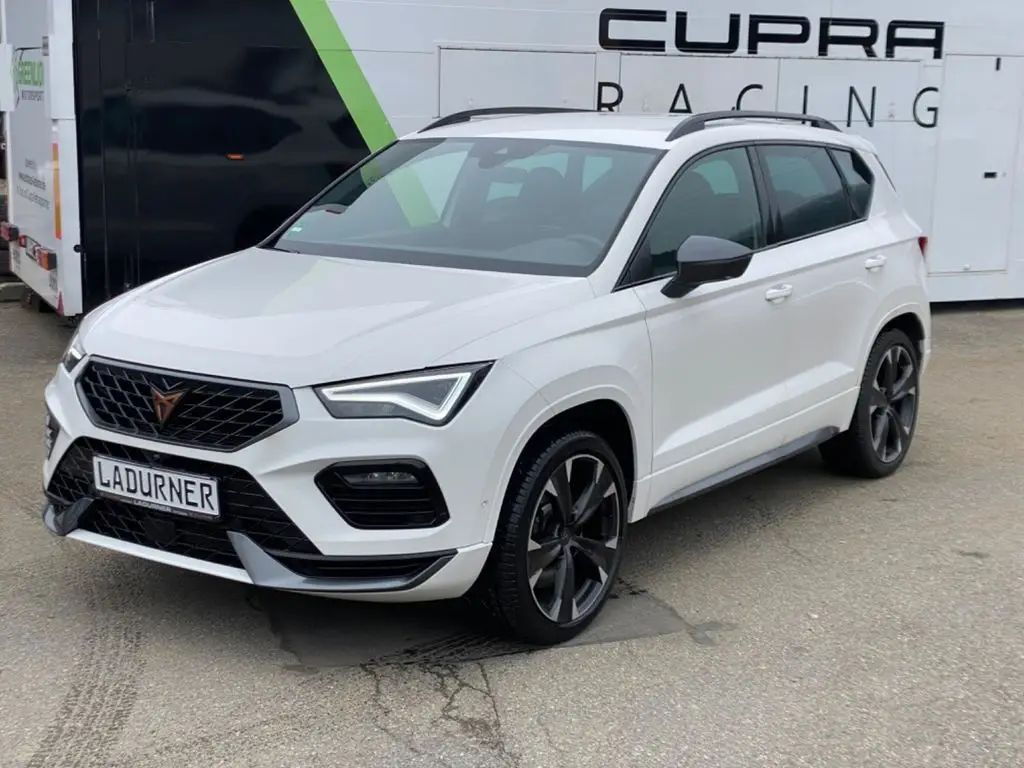 Photo 1 : Cupra Ateca 2023 Essence