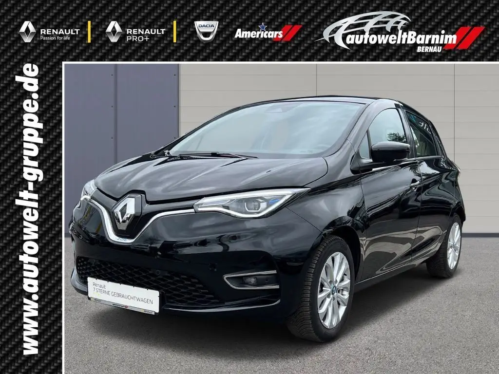 Photo 1 : Renault Zoe 2020 Non renseigné