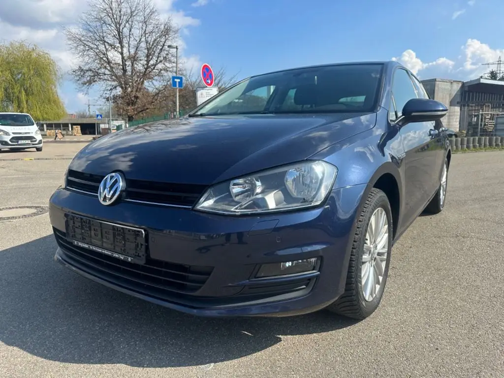 Photo 1 : Volkswagen Golf 2015 Diesel