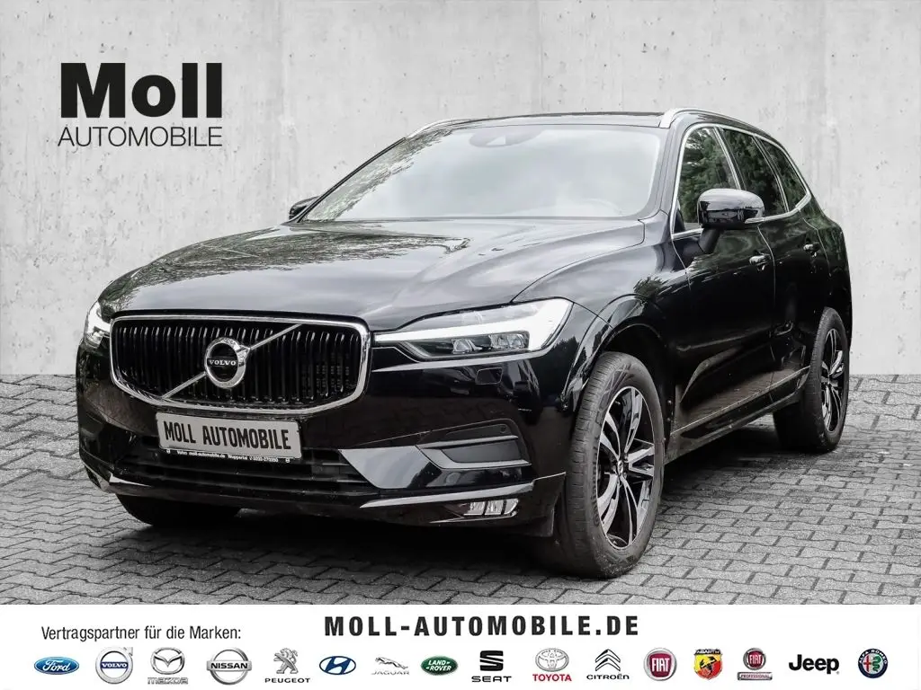 Photo 1 : Volvo Xc60 2020 Diesel