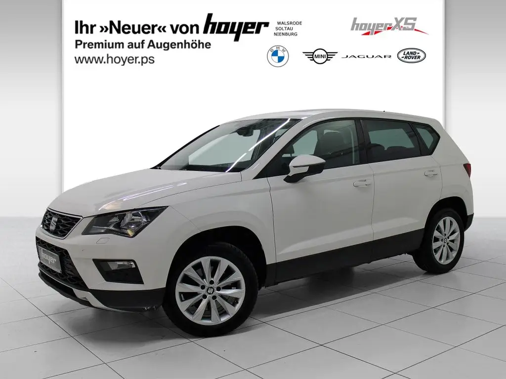 Photo 1 : Seat Ateca 2018 Petrol