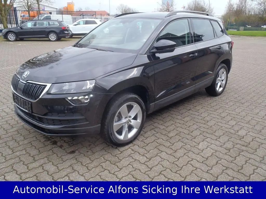 Photo 1 : Skoda Karoq 2022 Petrol