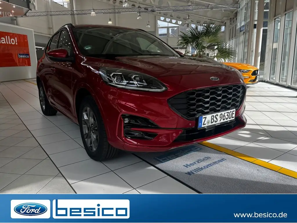 Photo 1 : Ford Kuga 2024 Hybrid