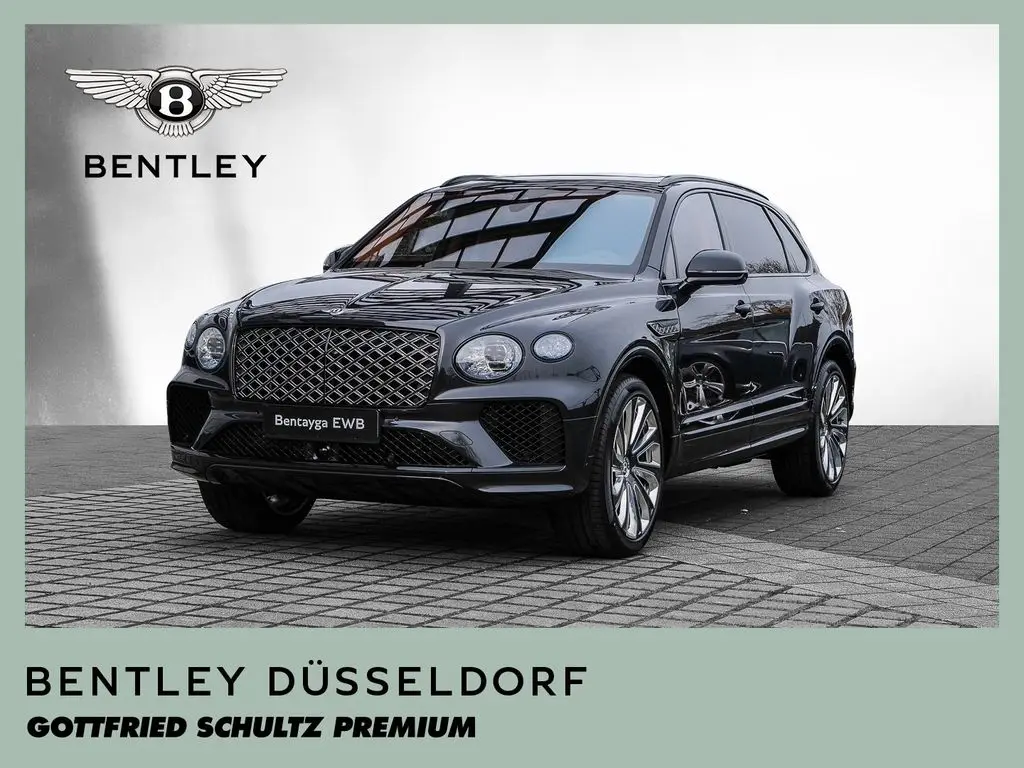 Photo 1 : Bentley Bentayga 2024 Essence