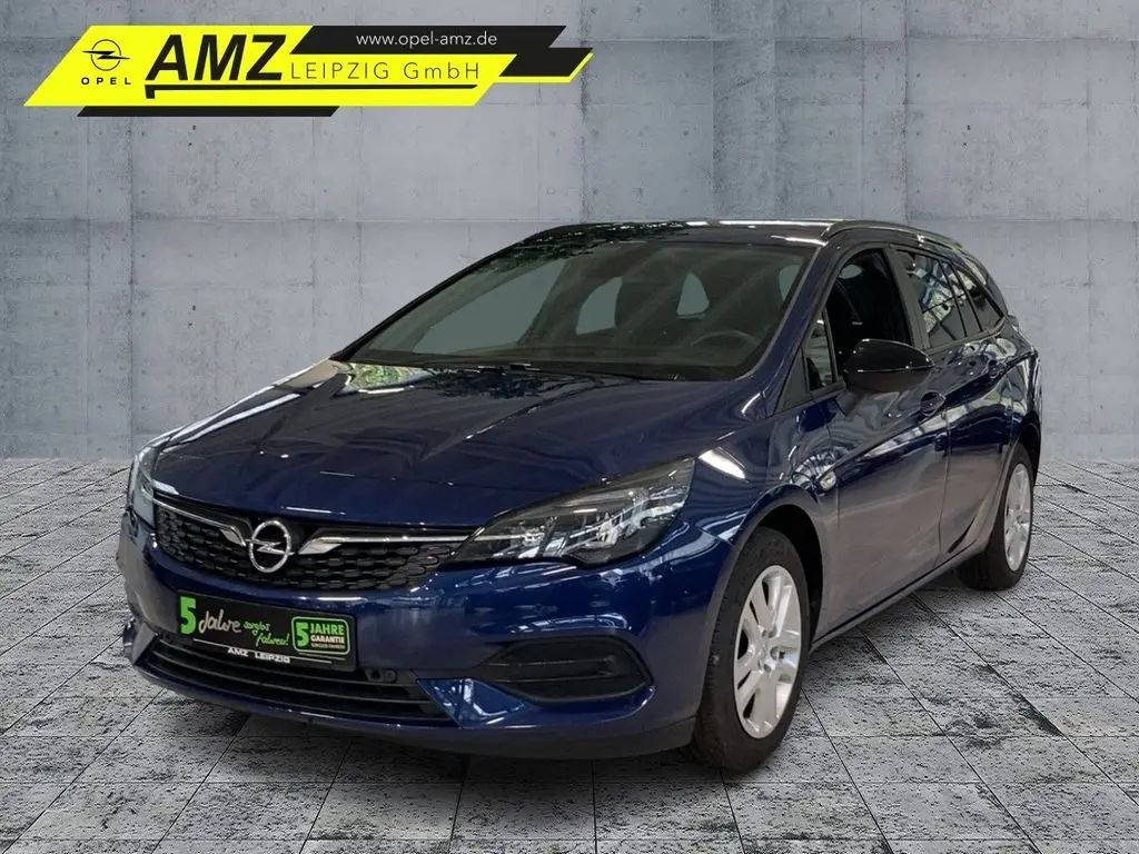 Photo 1 : Opel Astra 2021 Essence