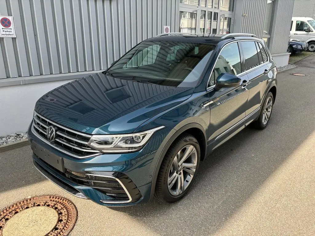 Photo 1 : Volkswagen Tiguan 2023 Diesel