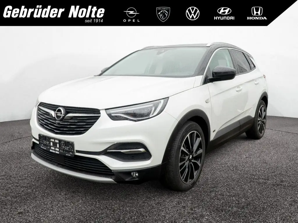 Photo 1 : Opel Grandland 2020 Hybride