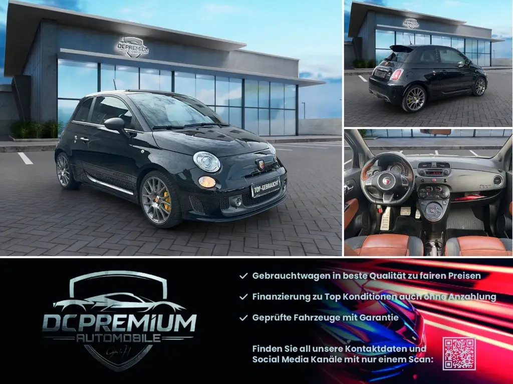 Photo 1 : Abarth 595 2015 Petrol