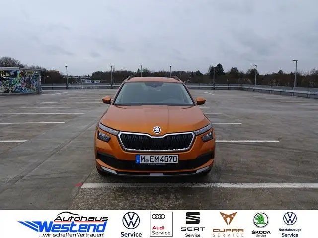 Photo 1 : Skoda Kamiq 2024 Petrol