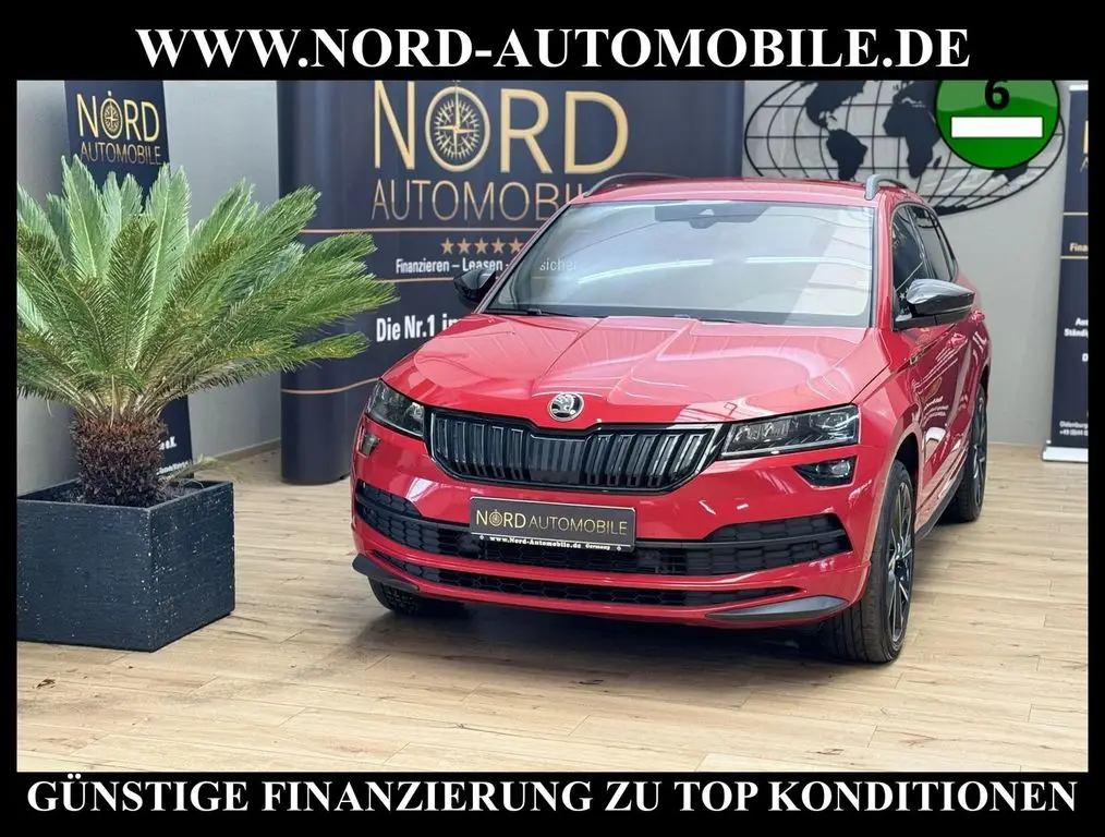 Photo 1 : Skoda Karoq 2021 Diesel