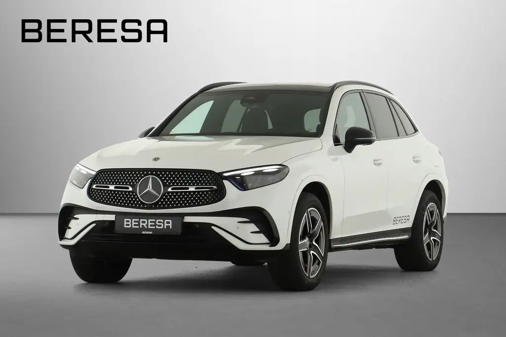 Photo 1 : Mercedes-benz Classe Glc 2024 Hybride