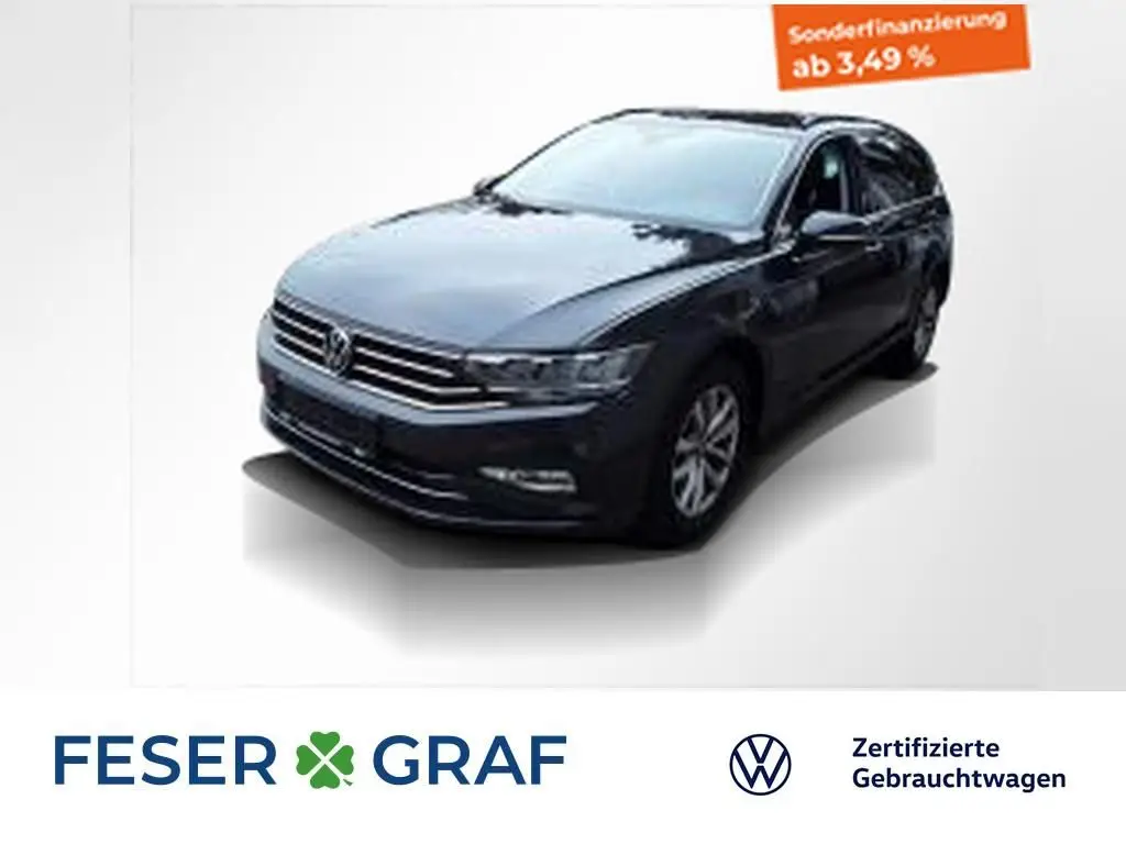 Photo 1 : Volkswagen Passat 2023 Diesel