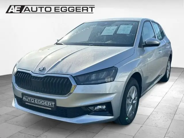 Photo 1 : Skoda Fabia 2024 Essence