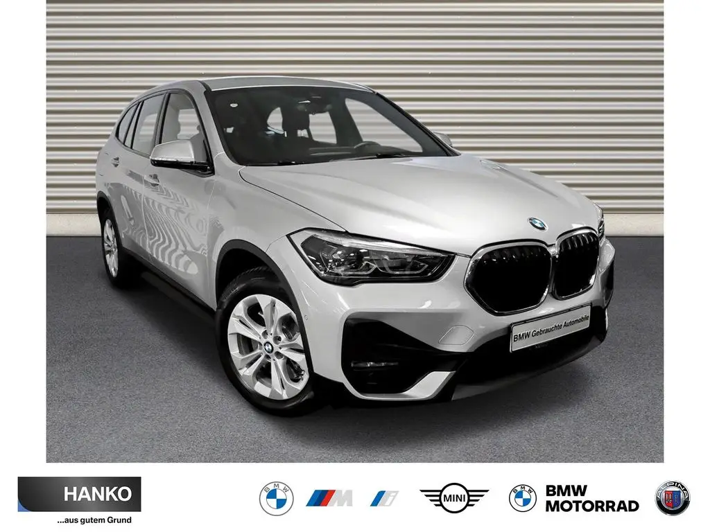 Photo 1 : Bmw X1 2021 Hybride