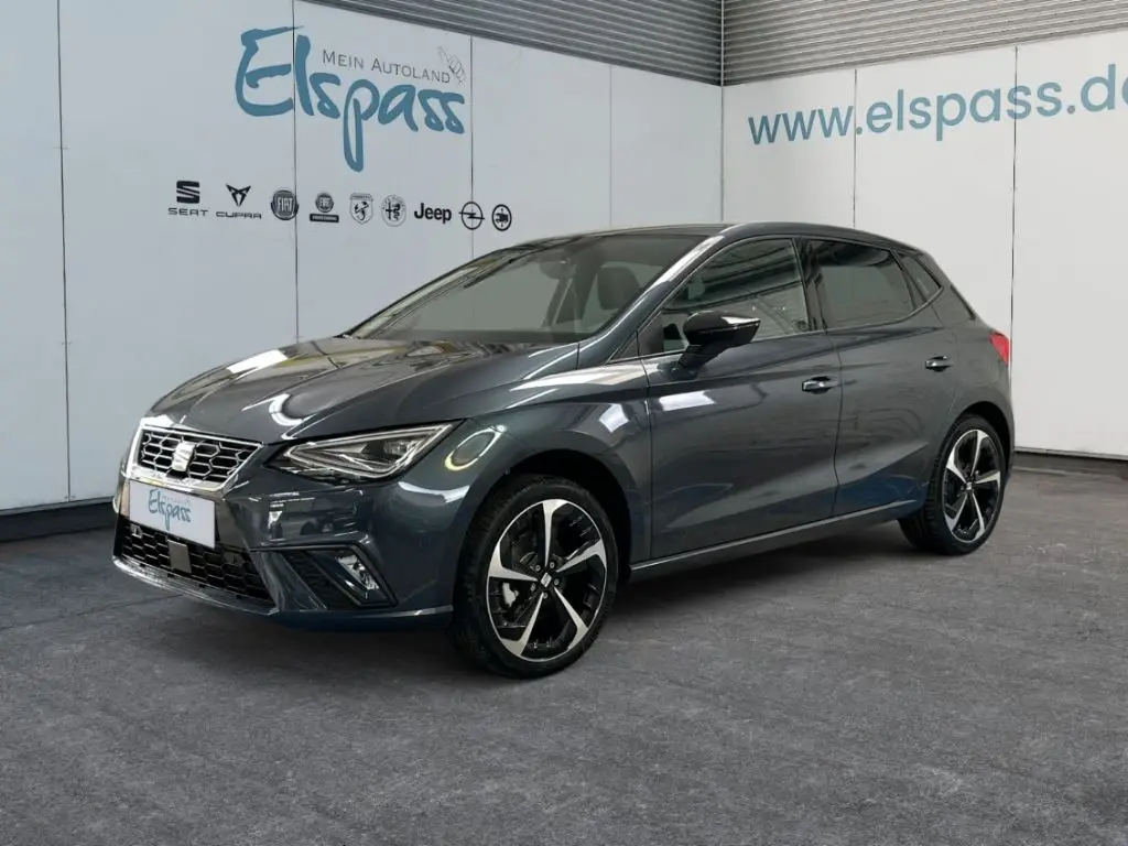 Photo 1 : Seat Ibiza 2024 Essence