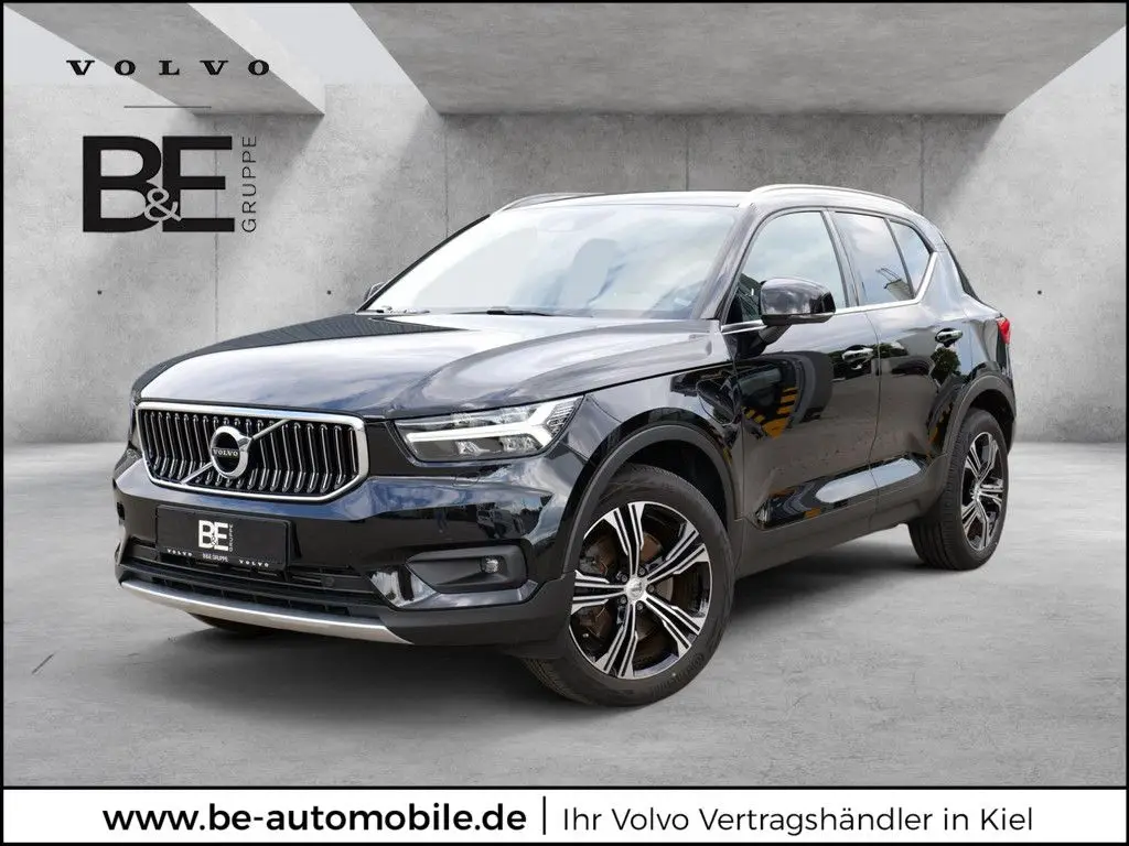 Photo 1 : Volvo Xc40 2022 Hybrid