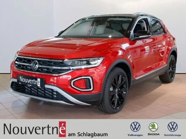 Photo 1 : Volkswagen T-roc 2023 Diesel