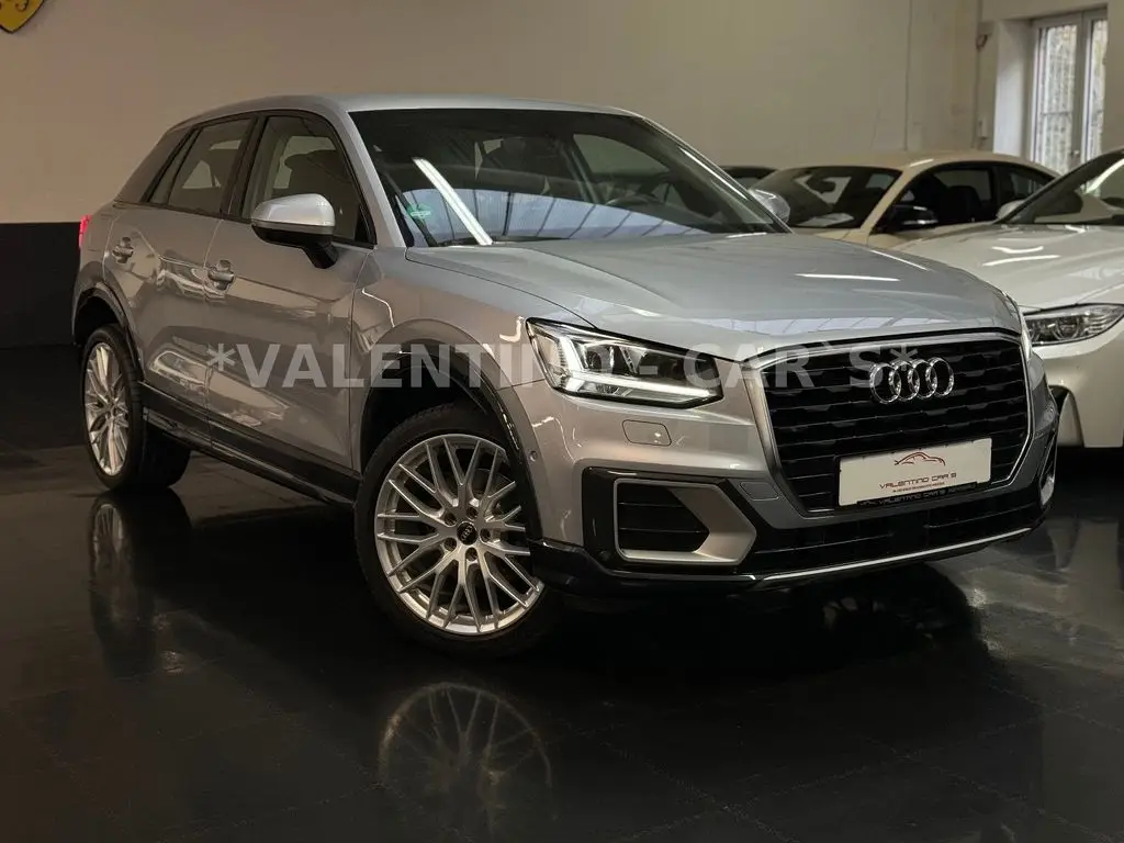 Photo 1 : Audi Q2 2019 Essence