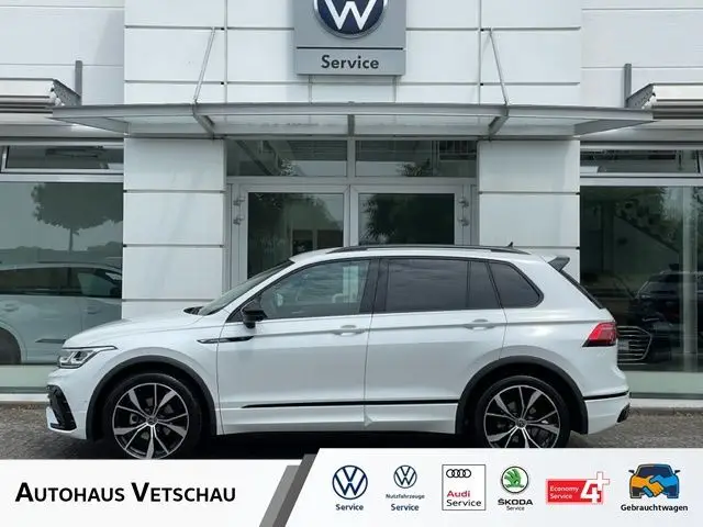 Photo 1 : Volkswagen Tiguan 2022 Essence