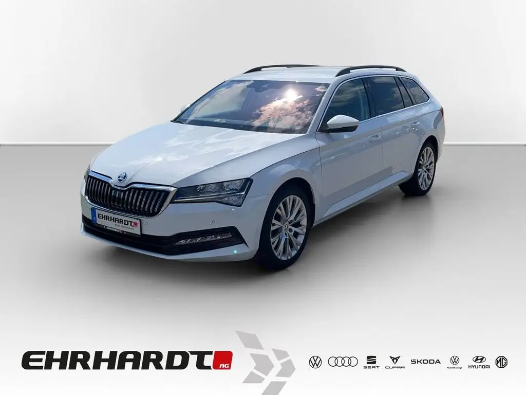 Photo 1 : Skoda Superb 2023 Diesel