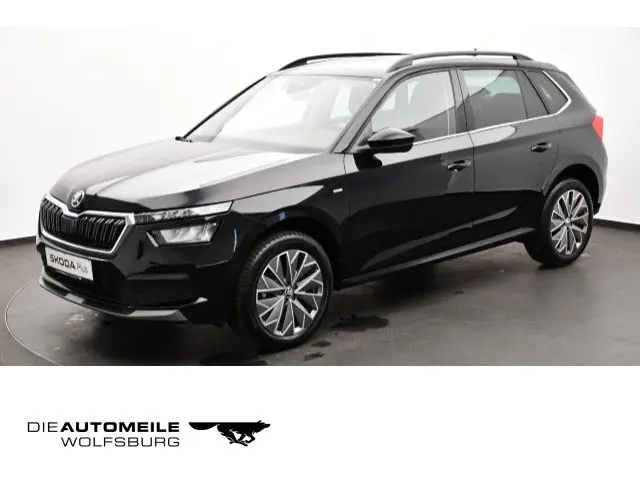 Photo 1 : Skoda Kamiq 2021 Petrol