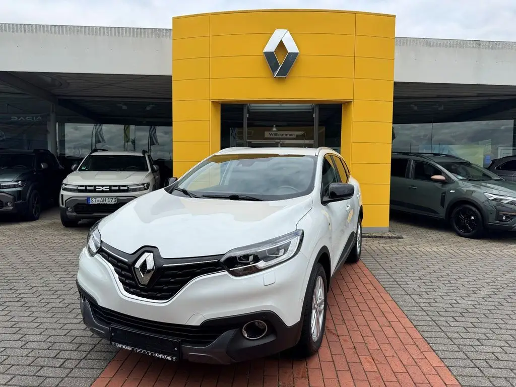 Photo 1 : Renault Kadjar 2018 Essence