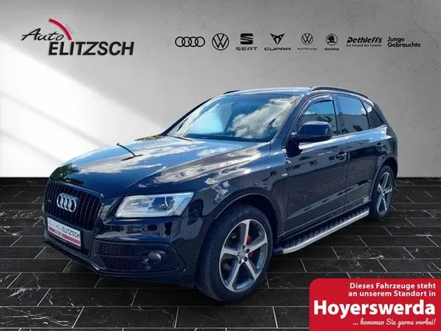 Photo 1 : Audi Q5 2015 Diesel