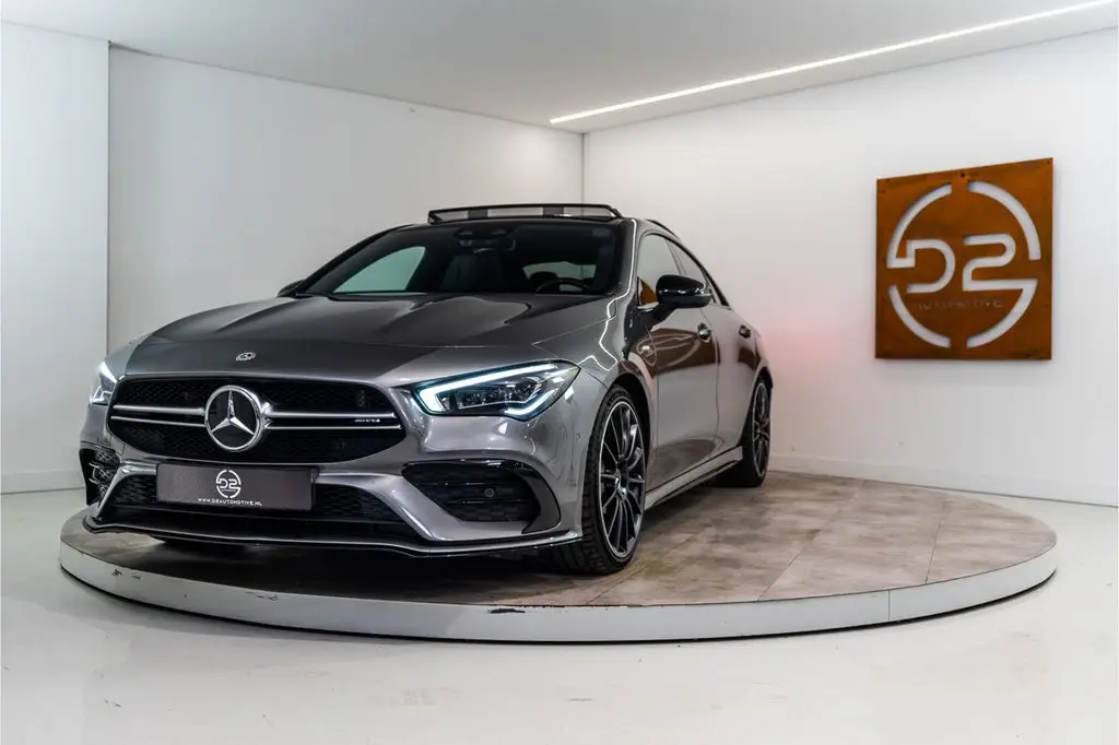 Photo 1 : Mercedes-benz Classe Cla 2020 Petrol